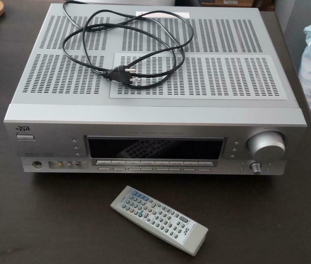 Amplificateur JVC RX-5062, Enlèvement, Comme neuf, JVC