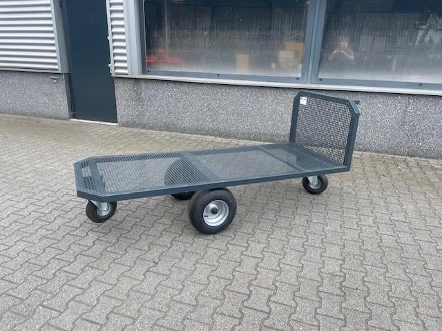 Moocon Hooi/stro wagen (NIEUW), Enlèvement, Neuf, Autres espèces