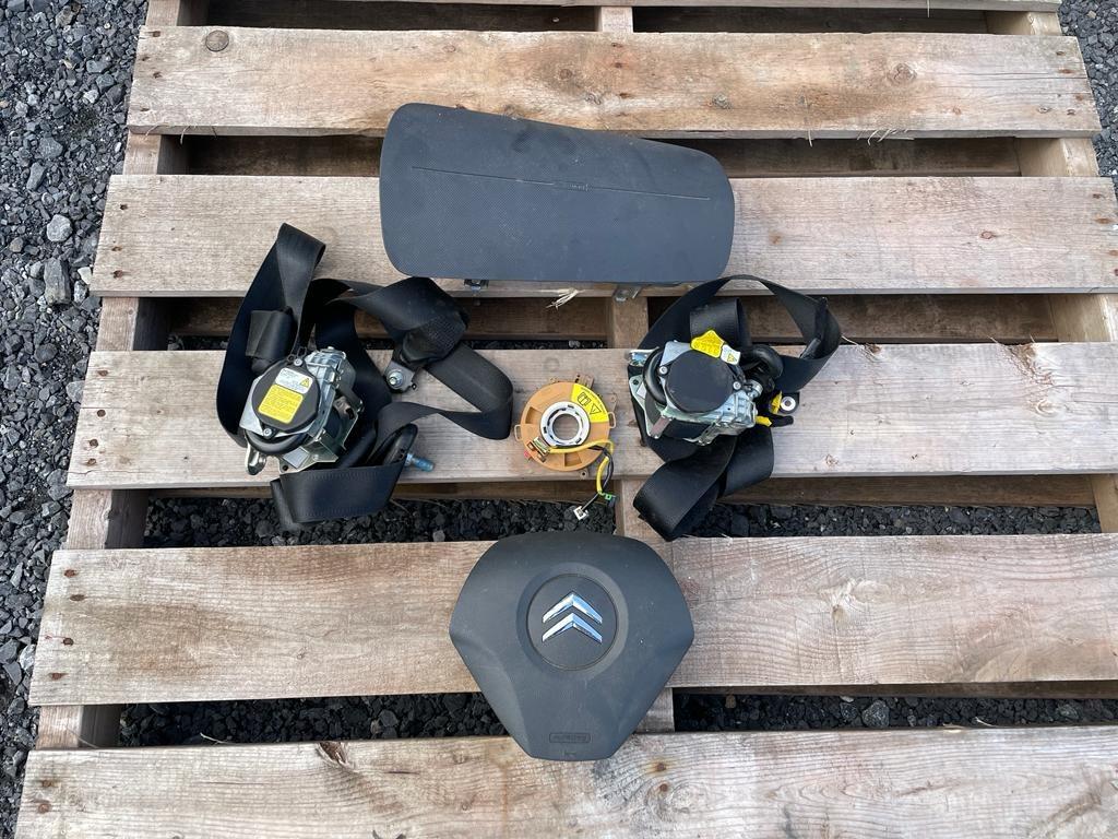 Kit airbag Citroen Nemo avec passager, Enlèvement, Utilisé, Citroën