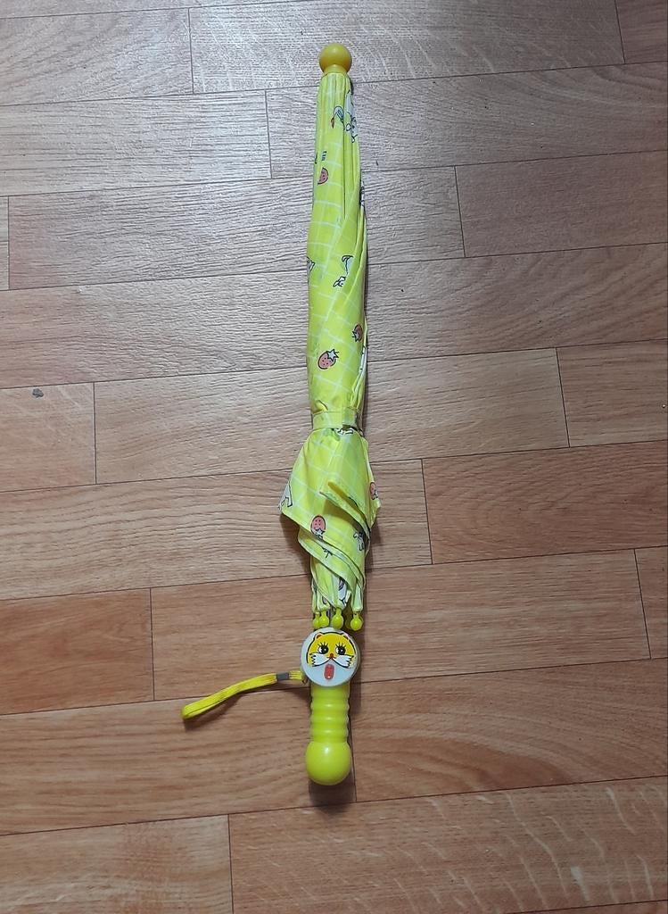 Parapluie pour enfants, Enlèvement ou Envoi, Utilisé, Jaune
