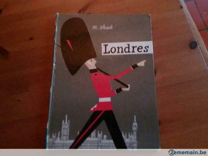 Londres, Enlèvement ou Envoi