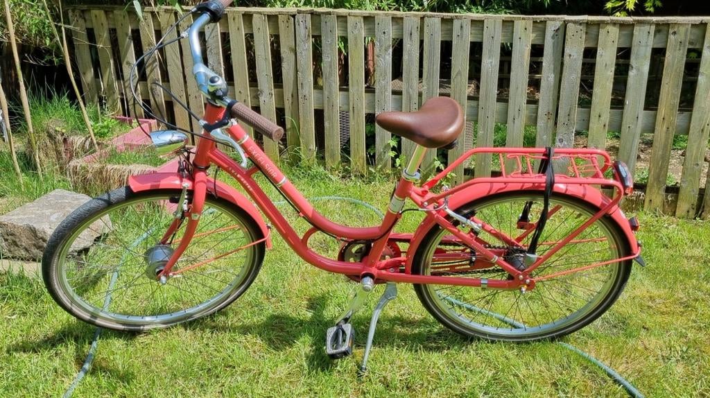 Vélo Excelsior Swan Retro 22", Fietsen en Brommers, Ophalen, Zo goed als nieuw