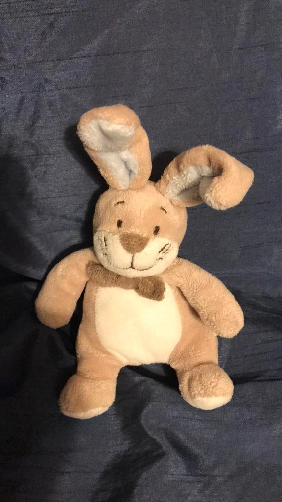 Lapin Noukies Gaby 23 cm, Enfants & Bébés, Comme neuf