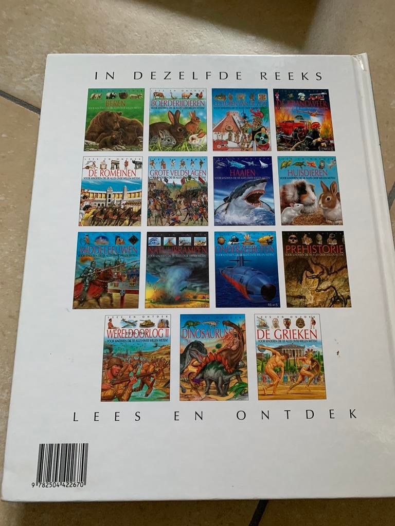 De zee en haar bewoners, Enlèvement