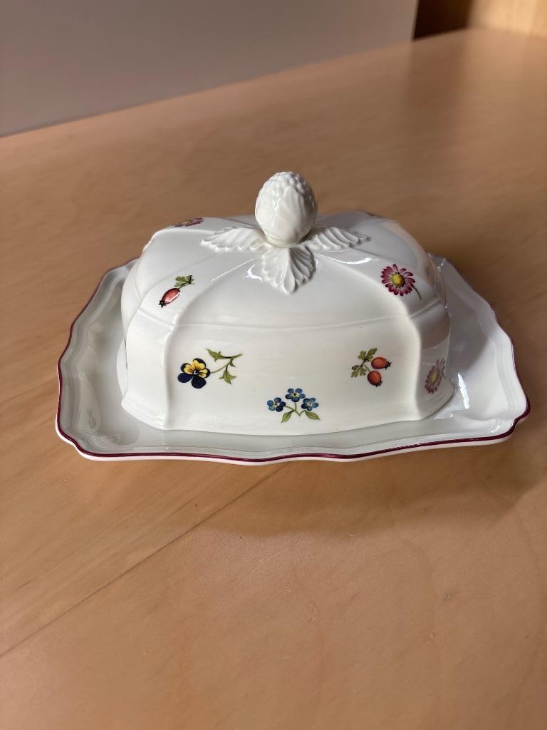 Villeroy Boch botervloot, Ophalen of Verzenden