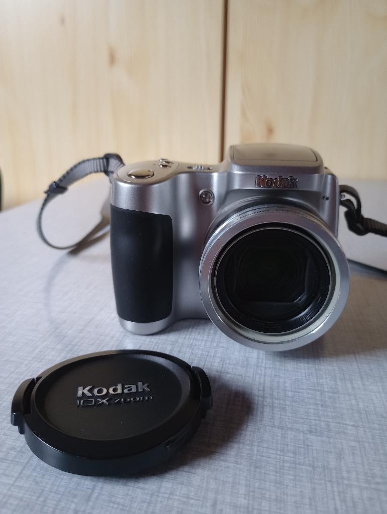 Digitaal fototoestel Kodak EasyShare Z650, 6 Mégapixel, Compact, Enlèvement, 8 fois ou plus