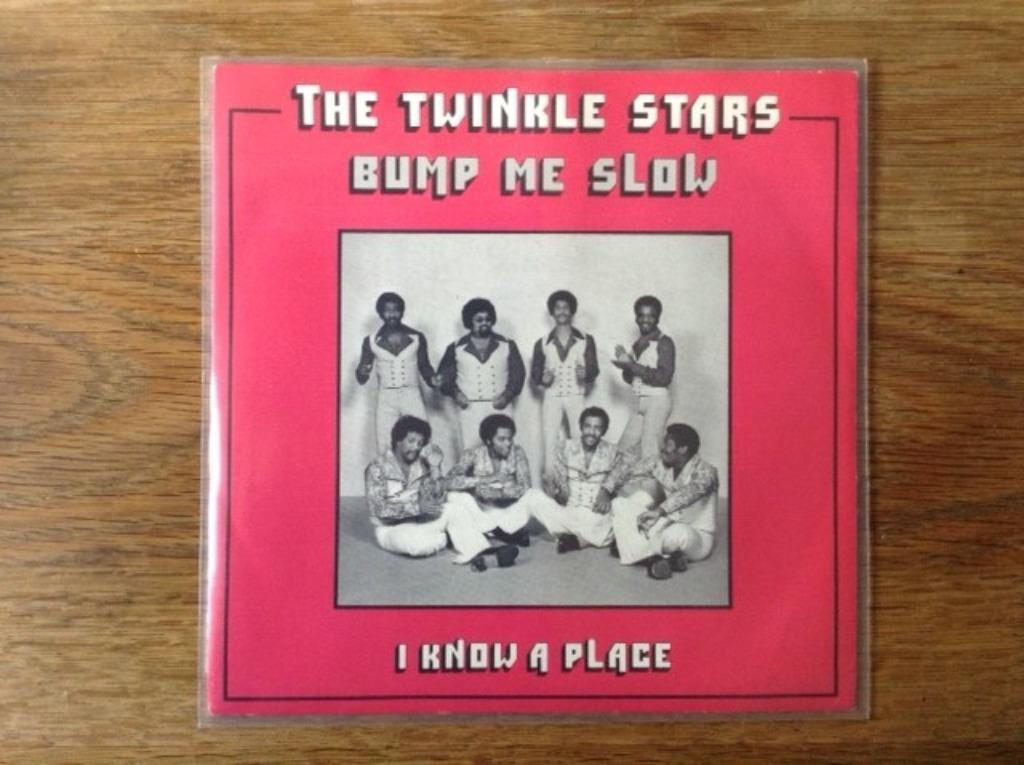single the twinkle stars, CD & DVD, Vinyles Singles, Single, R&B et Soul, 7 pouces, Enlèvement ou Envoi