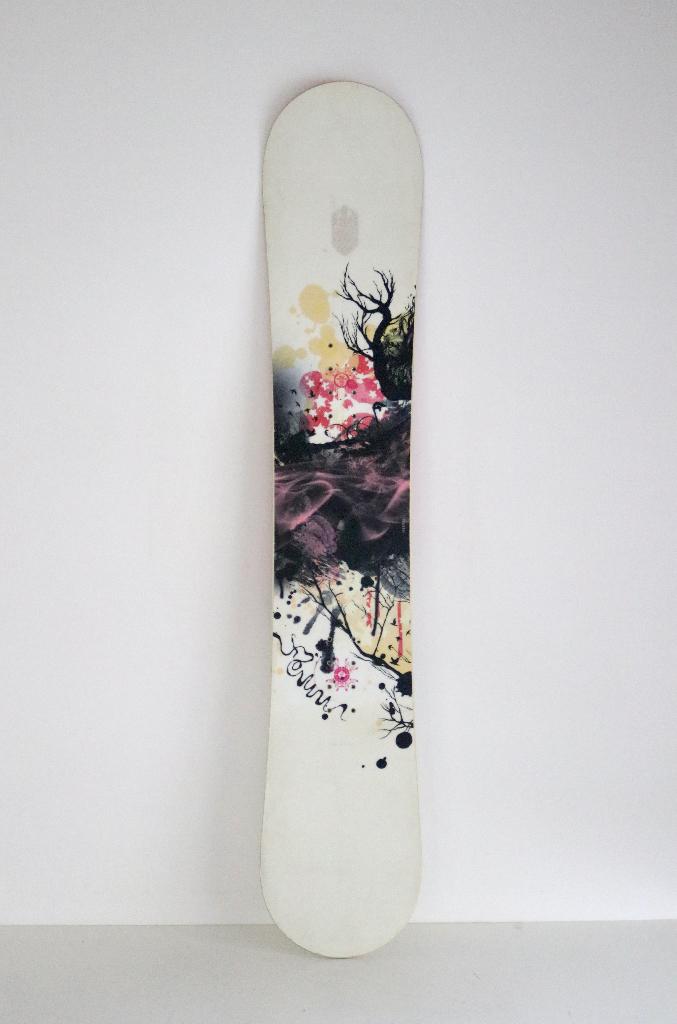 Forum snowboard, Sport en Fitness, Ophalen, Gebruikt, Board