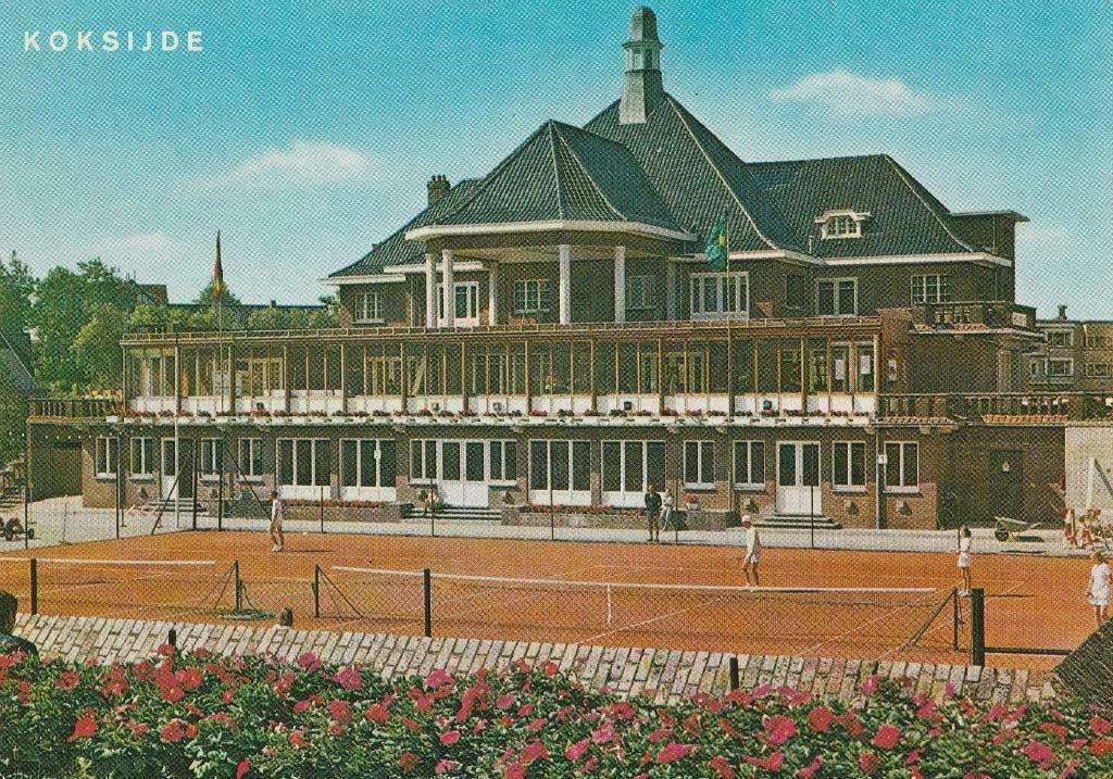 Koksijde, Ophalen of Verzenden, 1960 tot 1980, Gelopen, West-Vlaanderen