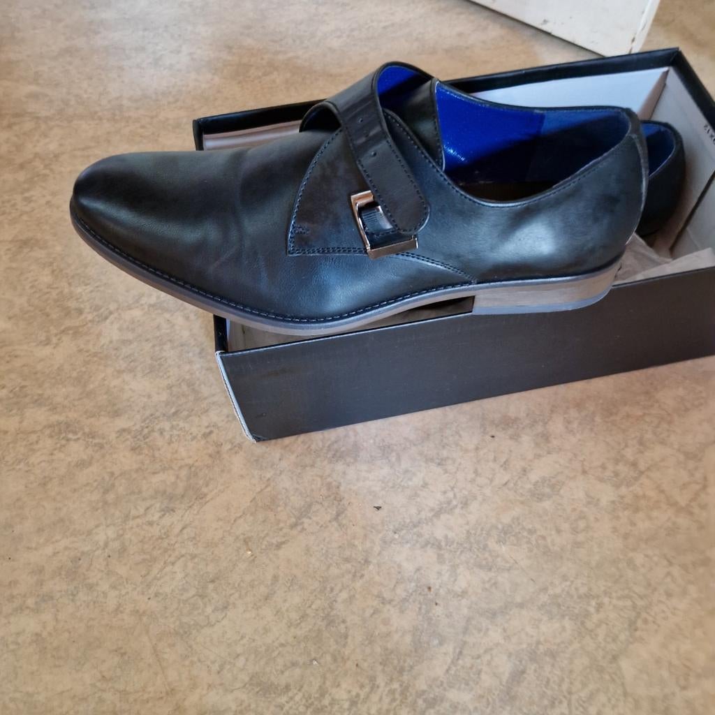 Schoenen, Vêtements | Hommes, Chaussures, Enlèvement ou Envoi, Comme neuf, Noir, Chaussures de marche