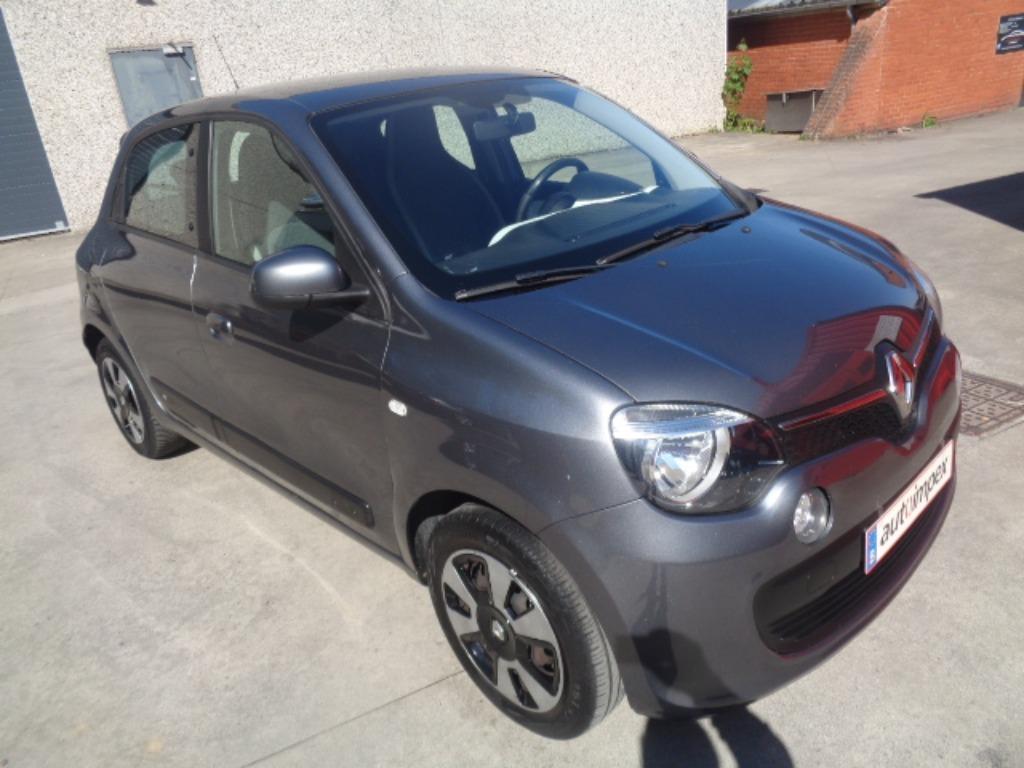 RENAULT TWINGO 1000CC BENZINE 5VIT.. EURO6B AIRCONDITIONING, Auto's, Renault, Bedrijf, Twingo, ABS, Airbags, Airconditioning, Alarm