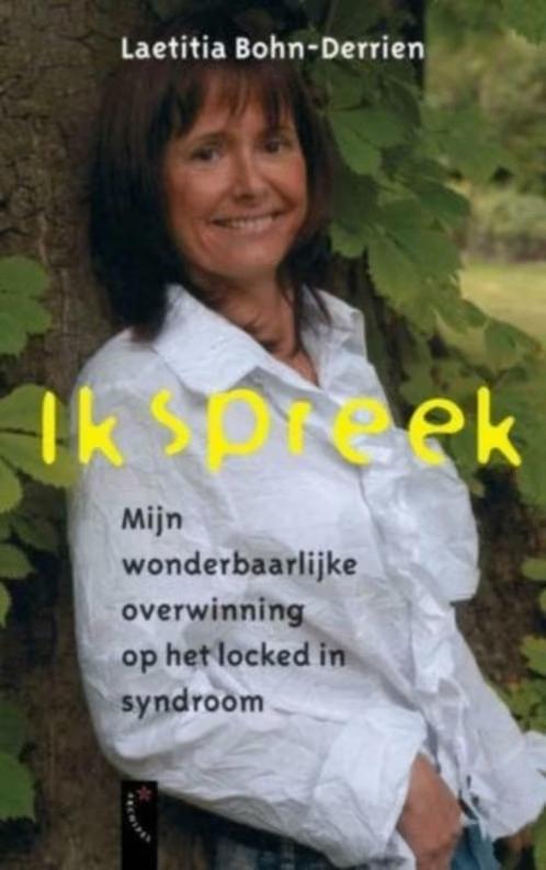 Ik spreek / Laetitia Bohn-Derrien, Livres, Enlèvement ou Envoi, Comme neuf