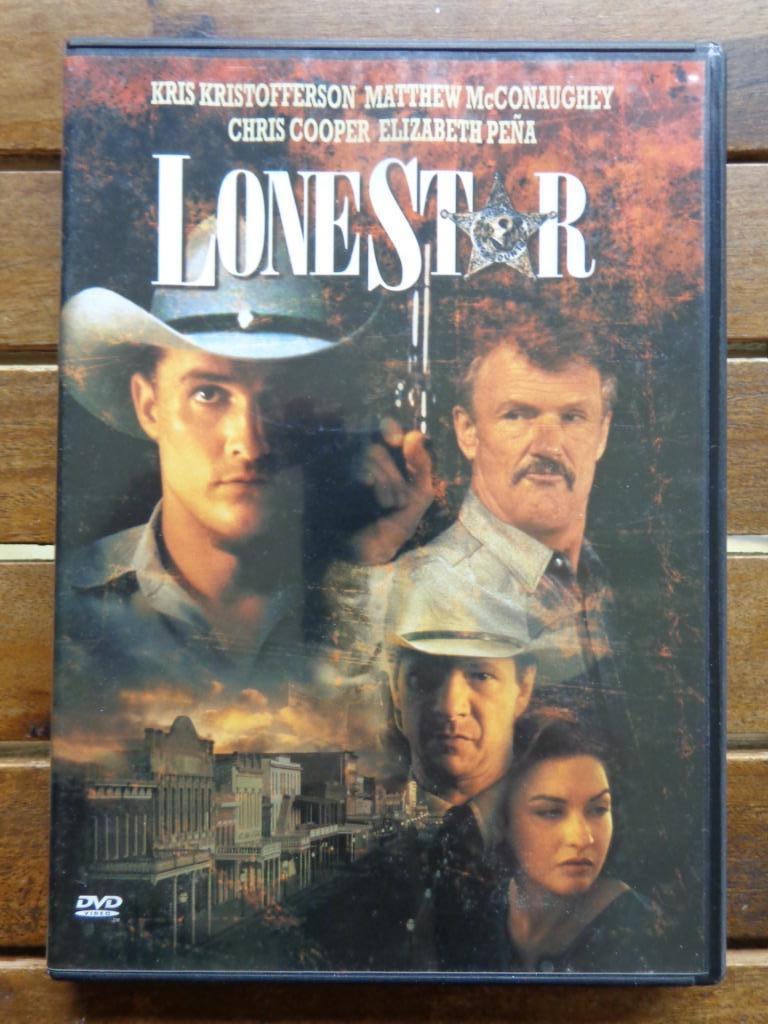 )))  Lone Star  //  Policier  (((, Cd's en Dvd's, Dvd's | Thrillers en Misdaad, Zo goed als nieuw, Detective en Krimi, Alle leeftijden