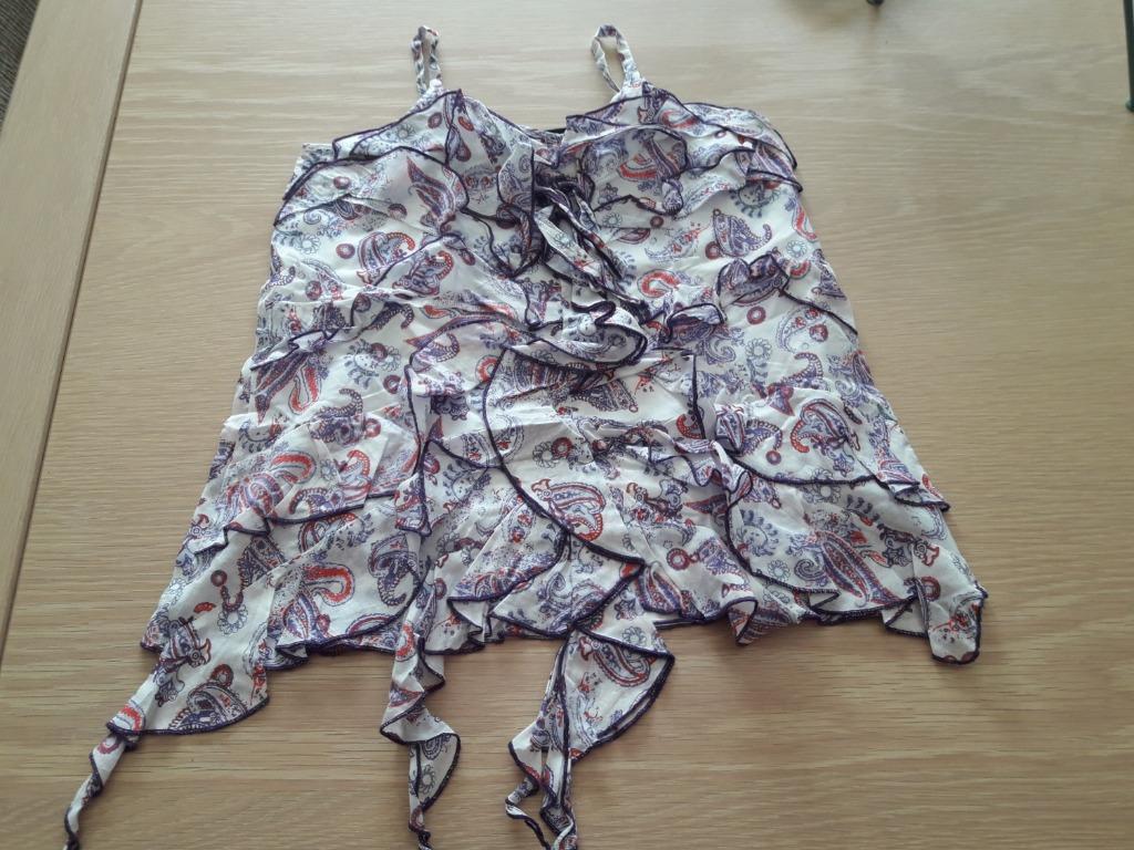 Blouse McGregor Fashion 140, Enfants & Bébés, Enlèvement ou Envoi, Mc gregor, Chemise ou À manches longues, Comme neuf