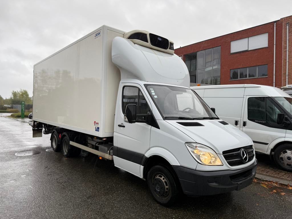 Mercedes sprinter 519cdi clickloader koelwagen, Mercedes-Benz, Bedrijf, Te koop