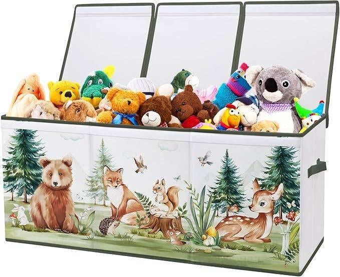 grand coffre à jouets pour enfants | LIVRAISON GRATUITE, Neuf, -, -, DECALSWEET