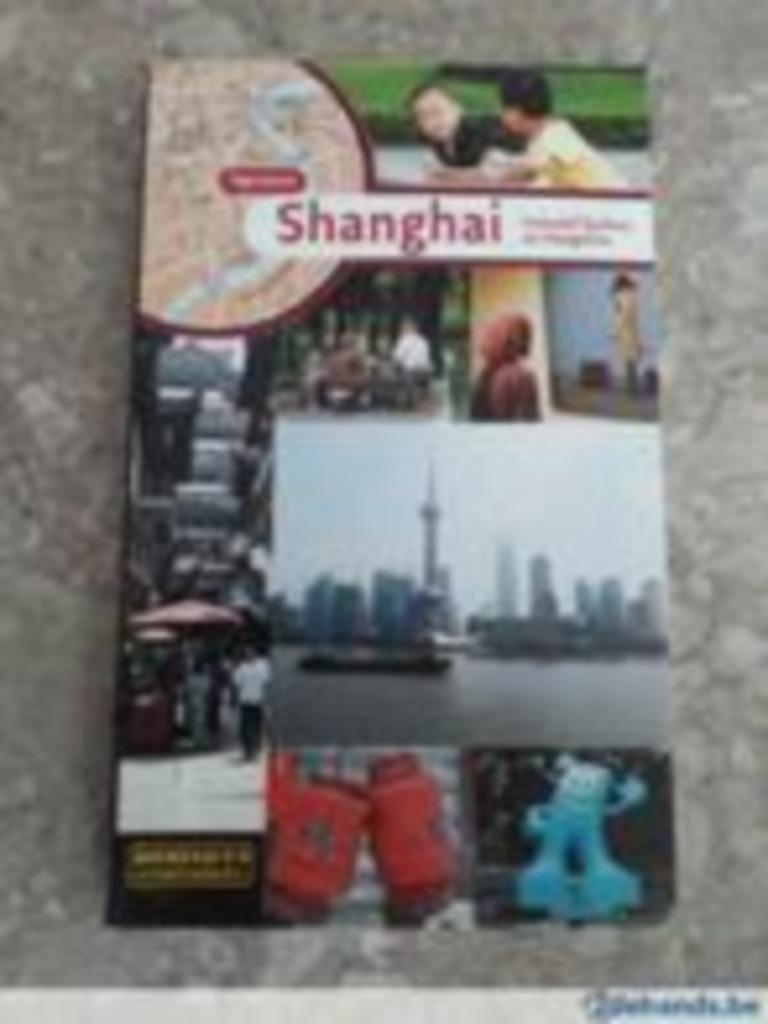 Shanghai, Ophalen