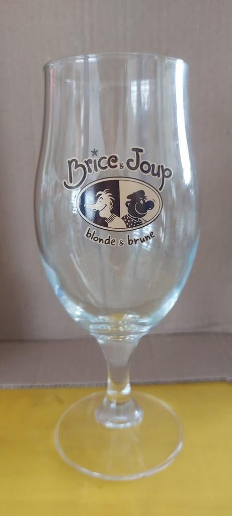 Verre Brice joup 33cl, Enlèvement ou Envoi, Comme neuf