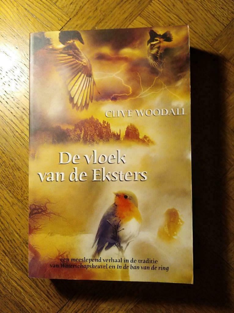 Clive Woodall: De vloek van de Eksters, Enlèvement ou Envoi, Utilisé