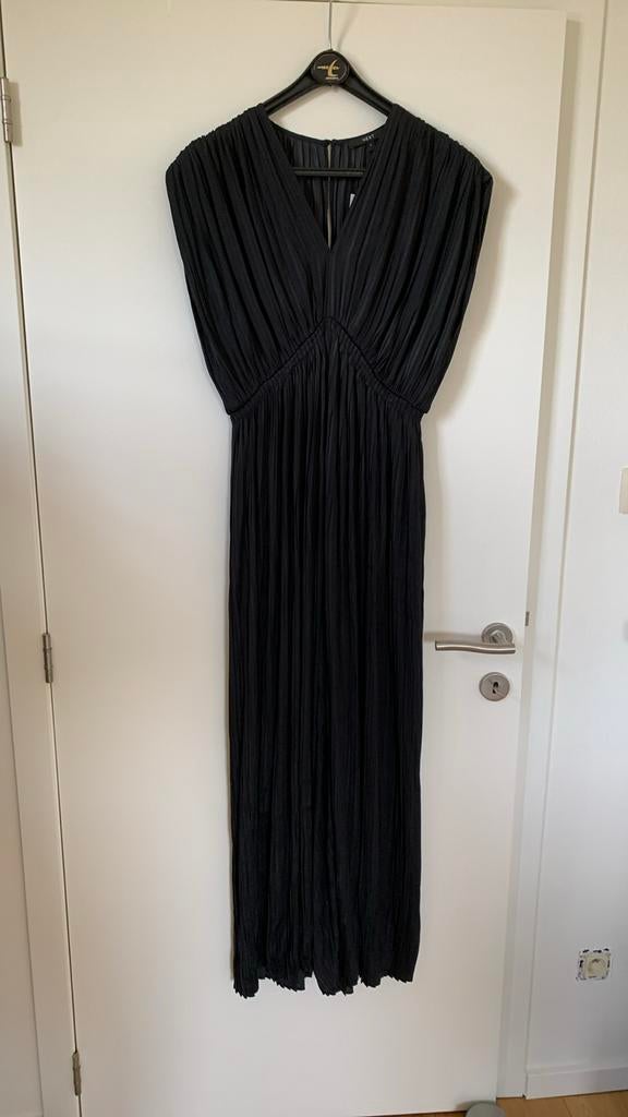 Jumpsuit Next, maat 42, zwart, nieuw !, Zwart, Maat 42/44 (L), Nieuw, Ophalen of Verzenden