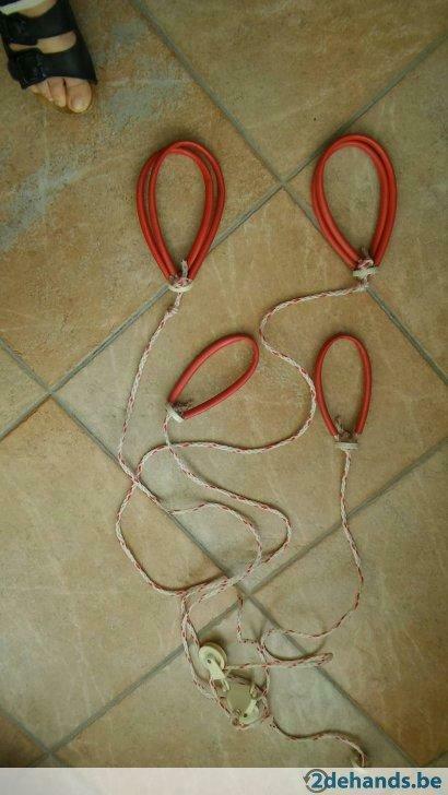 Vintage fitness aparaat, Sport en Fitness, Fitnessmaterialen, Ophalen, Gebruikt