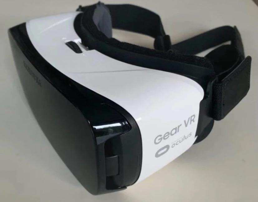Samsung Gear VR bril met USB poort, Games en Spelcomputers, Virtual Reality, Ophalen of Verzenden, Nieuw, VR-bril, Telefoon