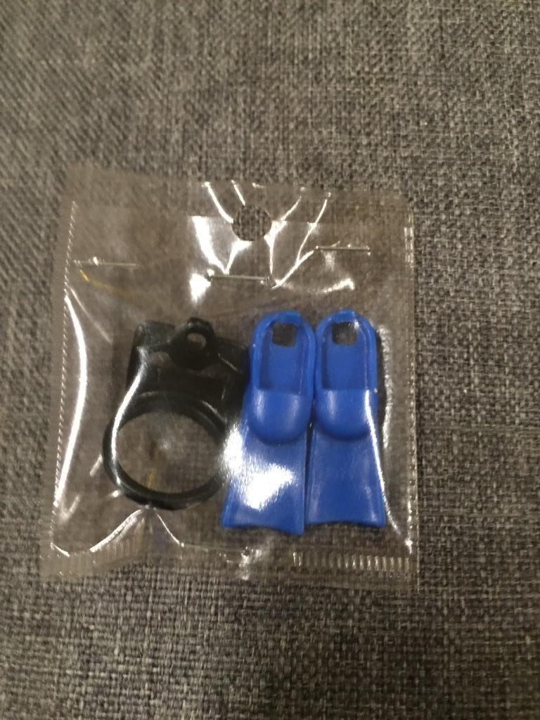 Playmobil Snorkel set, Enlèvement ou Envoi, Comme neuf, Ensemble complet