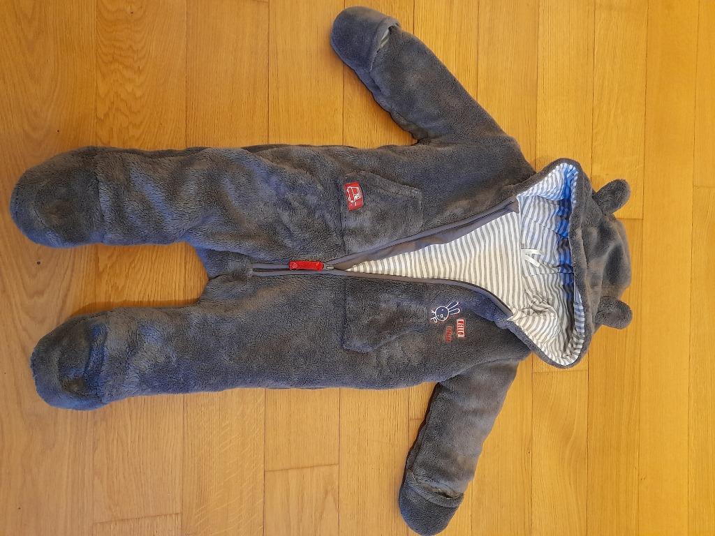 Combinaison chaude bébé, Garçon, Comme neuf, Enlèvement, Manteau