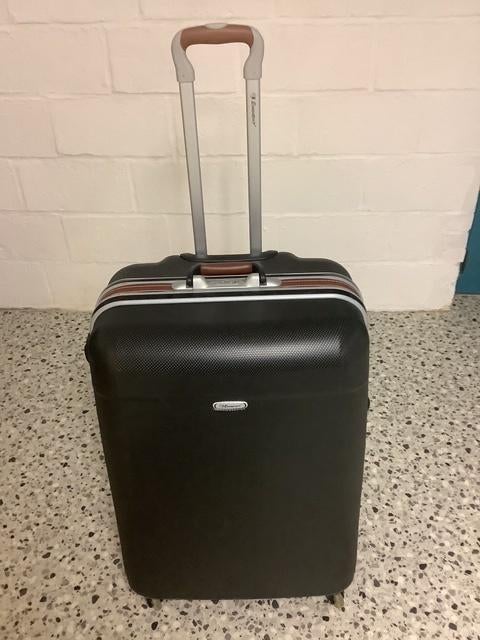 valise, 30 cm ou plus, Gris, Moins de 35 cm, Comme neuf
