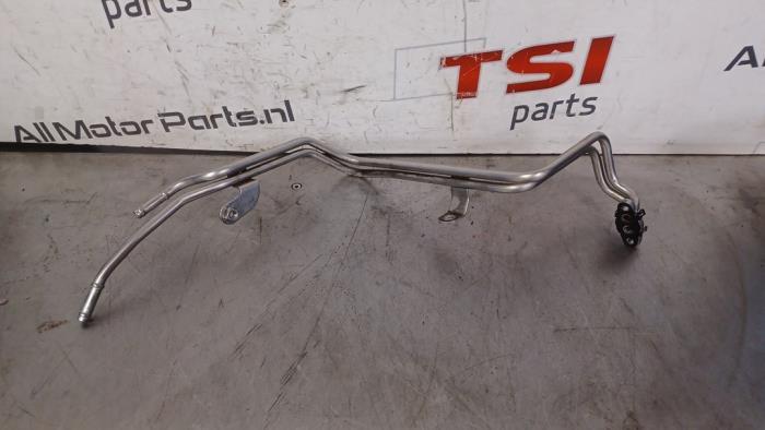 Tube d'eau d'un Volkswagen Golf, Volkswagen, -, 3 mois de garantie, Utilisé