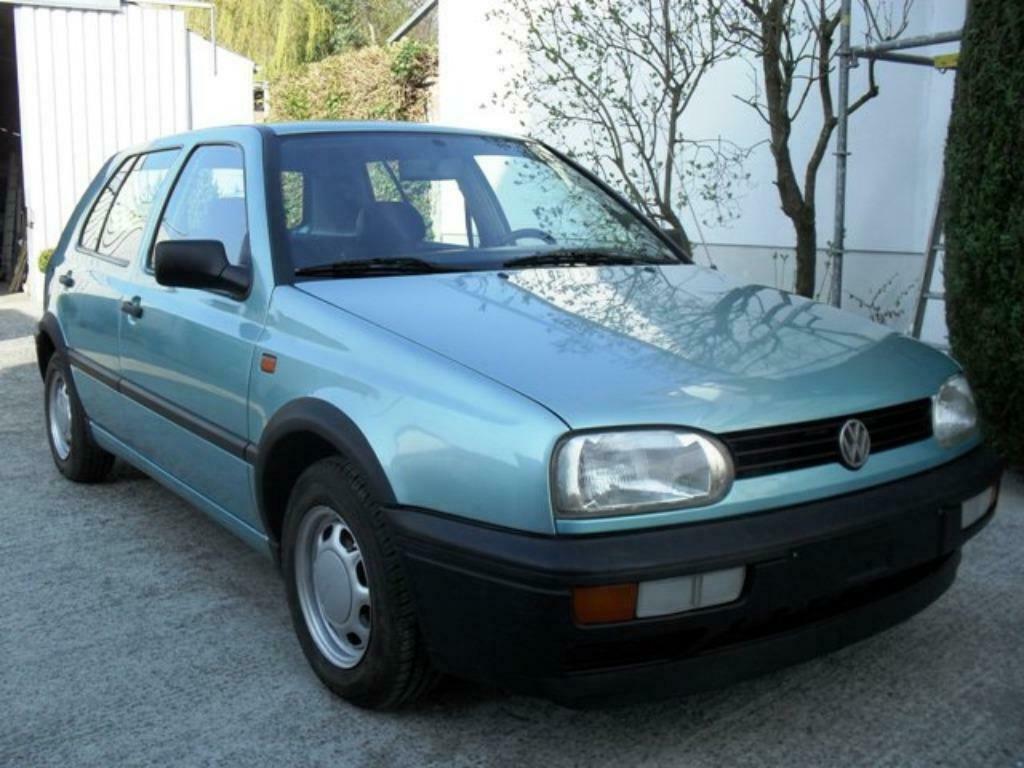 Golf 2-3-4-5 CARROSSERIEDELEN : update lijst op 01/07/2026., Auto-onderdelen, Carrosserie, Motorkap, Volkswagen, Voor, Achter