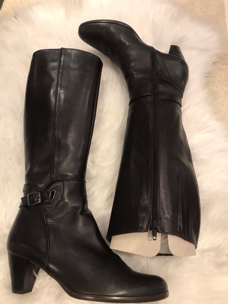 Bottines en cuir A'Doro, Enlèvement ou Envoi, Comme neuf