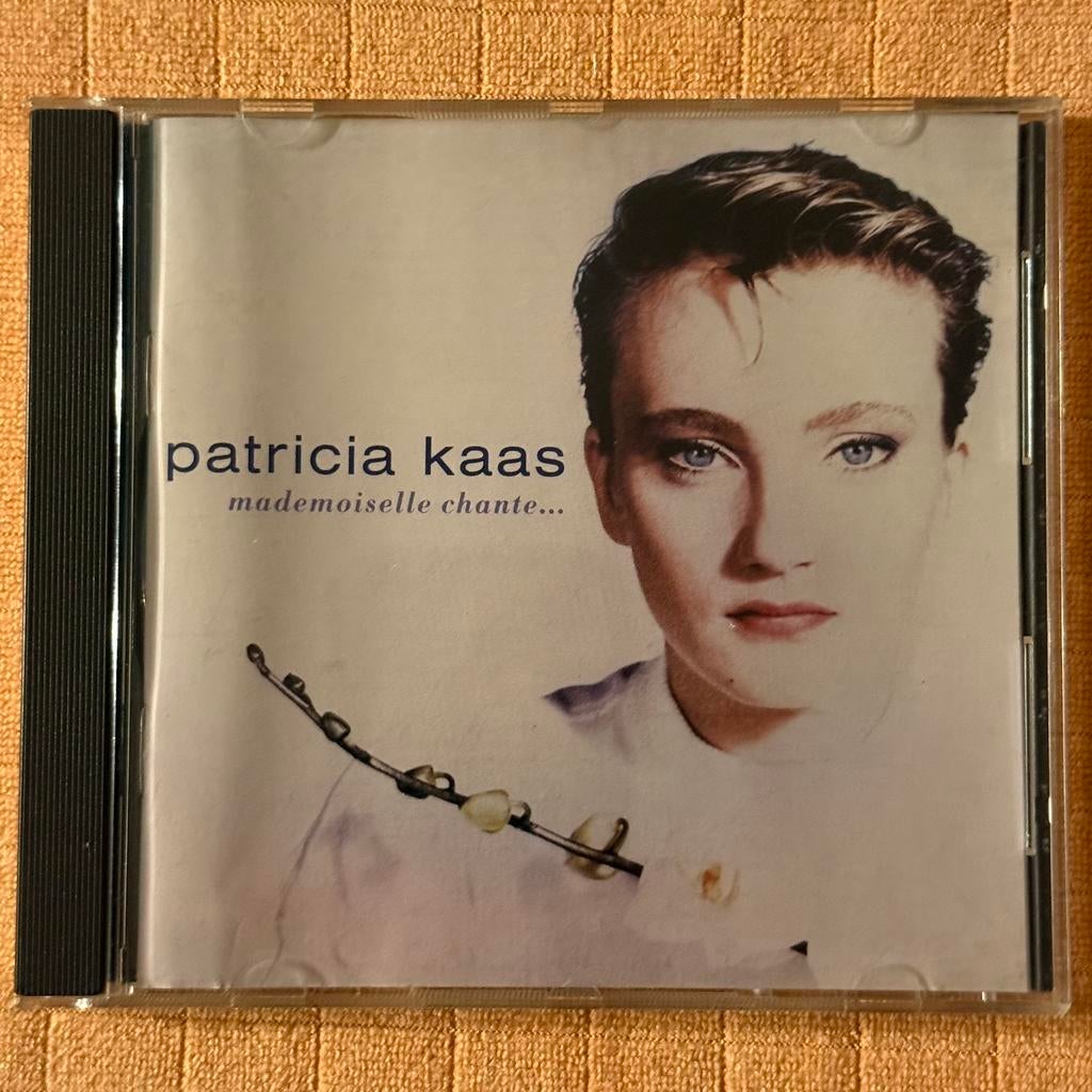 Cd Patricia Kaas, Ophalen of Verzenden, Gebruikt