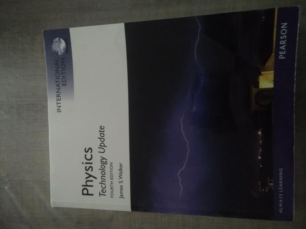 Physics technology update, Boeken, Ophalen, Zo goed als nieuw, Overige niveaus, Natuurkunde