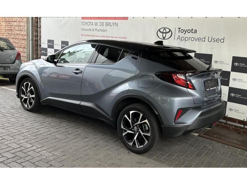 Toyota C-HR C-LUB BI-TONE, Auto's, Toyota, Automaat, Bedrijf, 5 deurs, Hybride Elektrisch/Benzine