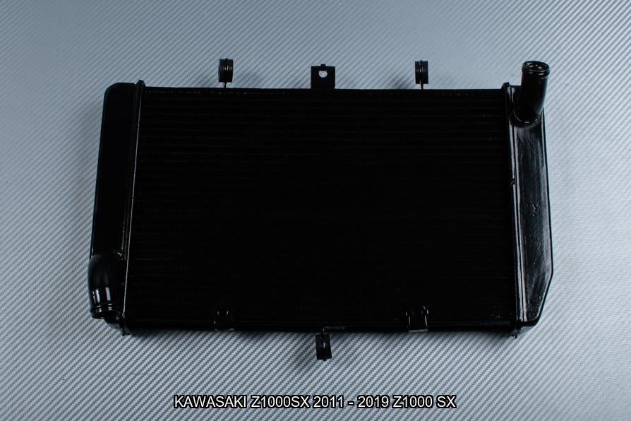 Radiateur Koeler AVDB KAWASAKI Z1000SX 2011 - 2019 Z1000 SX, Ophalen of Verzenden, Nieuw