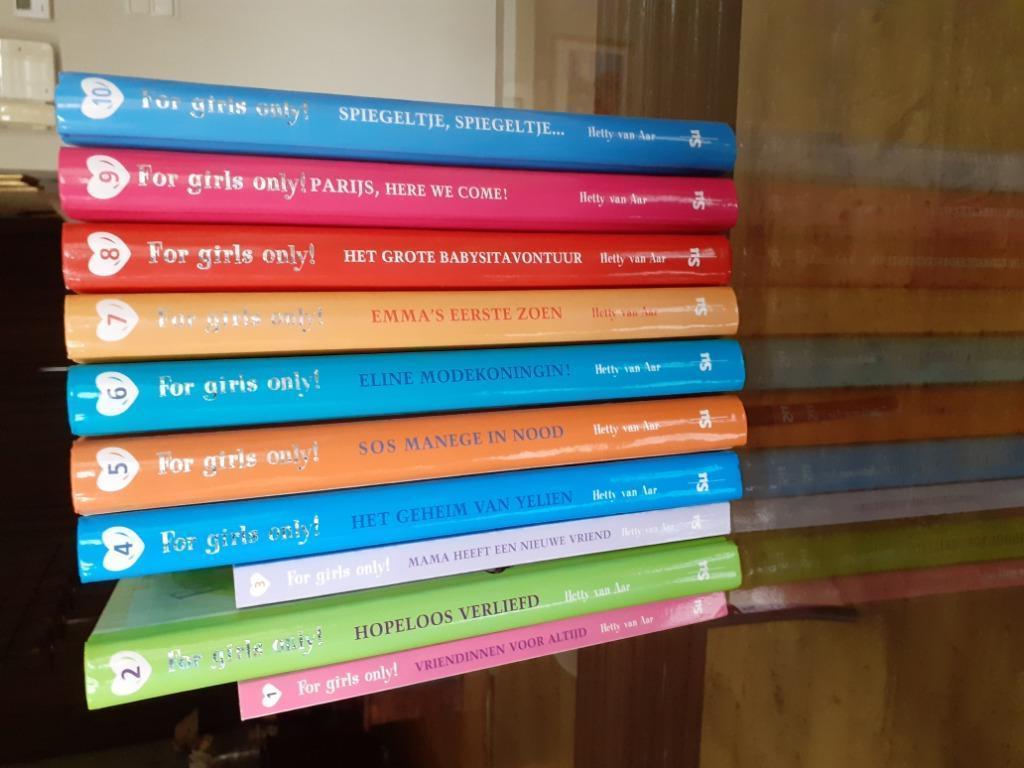 jeugdboeken, Ophalen, Zo goed als nieuw, Fictie