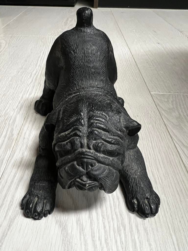 Beeldje hond, Ophalen of Verzenden, Zo goed als nieuw, Dier