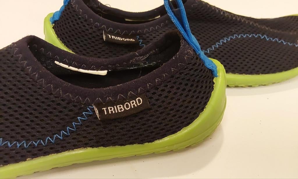 Tribord  waterschoenen, Watersport en Boten, Ophalen of Verzenden