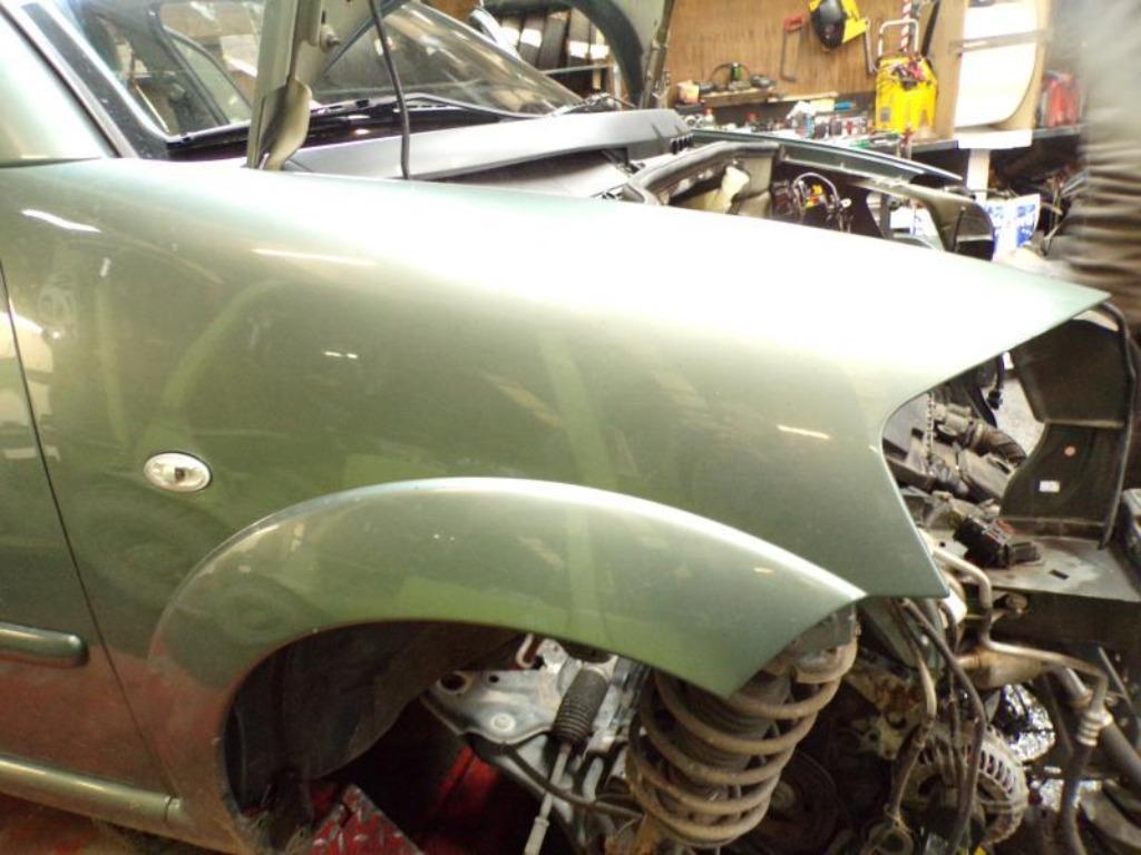 Aile avant droit Citroën C3 2005-2010 LP/13611, Enlèvement ou Envoi, Utilisé, Avant, Citroën