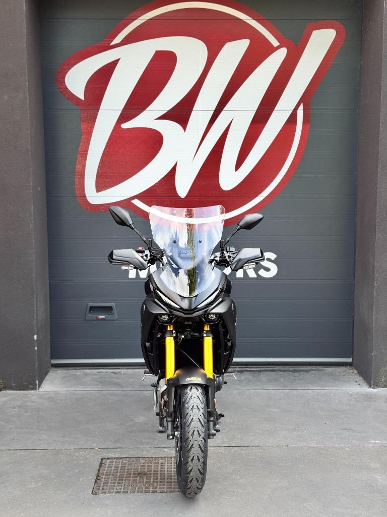 Yamaha Tracer 7 GT Stockpromo! @ BW Motors Mechelen, 2 cilinders, Bedrijf, Traction Control, Meer dan 35 kW