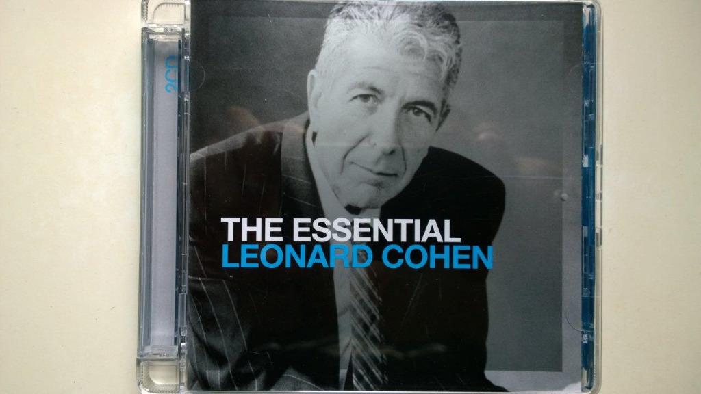 Leonard Cohen - The Essential Leonard Cohen, Enlèvement ou Envoi, Comme neuf, Pop rock