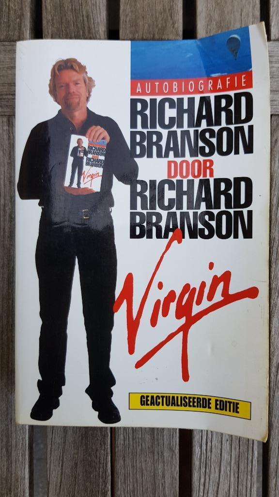 Richard Branson door Richard Branson, Enlèvement ou Envoi, Utilisé, Personnages