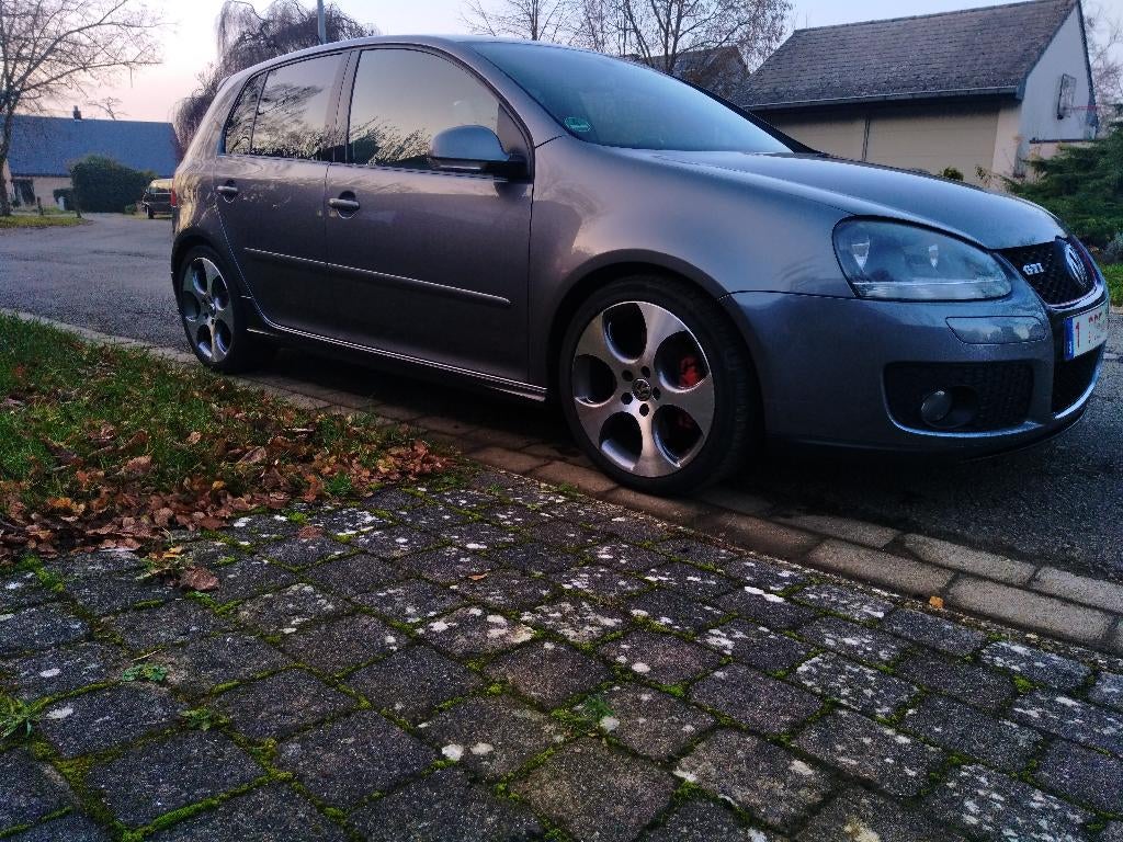 Golf GTI Mk5, Auto's, Voorwielaandrijving, Stof, Handgeschakeld, Euro 4