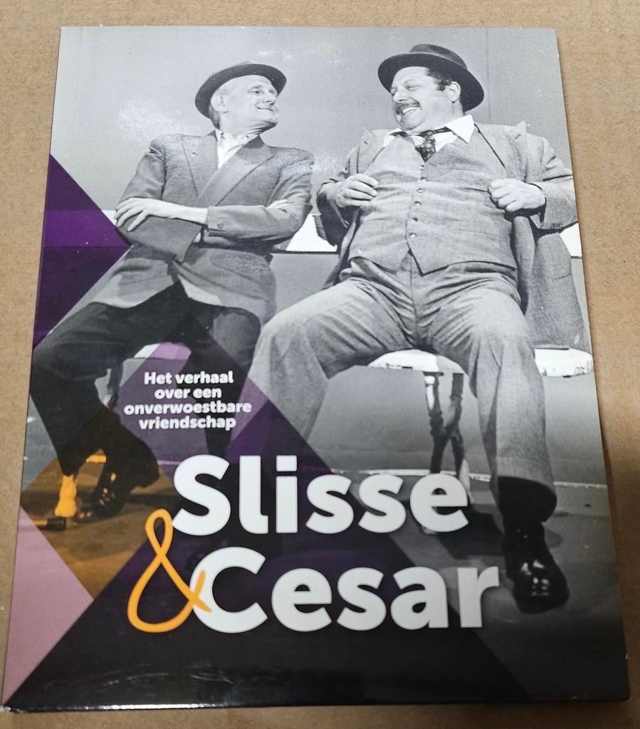 Slisse & Cesar (1977), Ophalen of Verzenden, Zo goed als nieuw