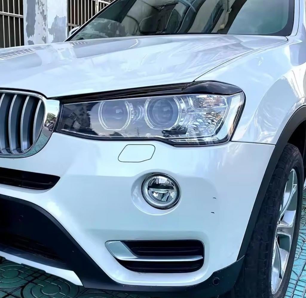 Bmw x3 2014-2018 Bookswatchers, Enlèvement ou Envoi, Avant, BMW