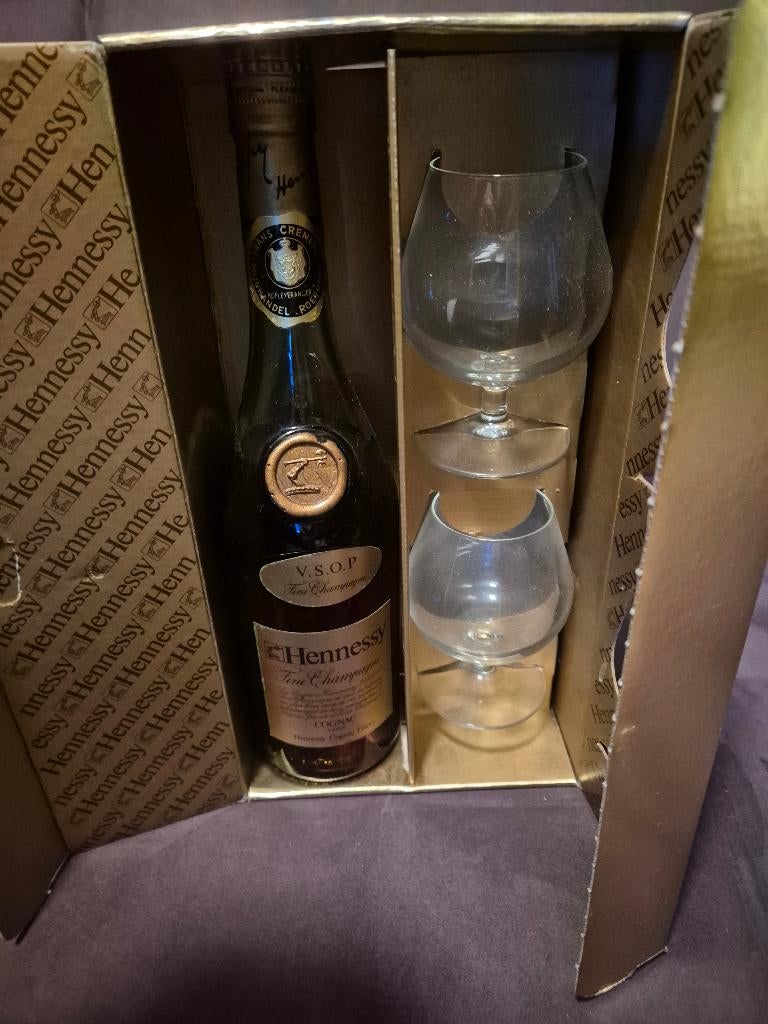 Hennessy VSOP Cognac - 70cl, Verzamelen, Ophalen, Nieuw