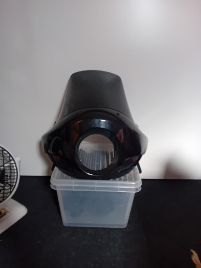 Koplamp Fairing, Ophalen, Gebruikt