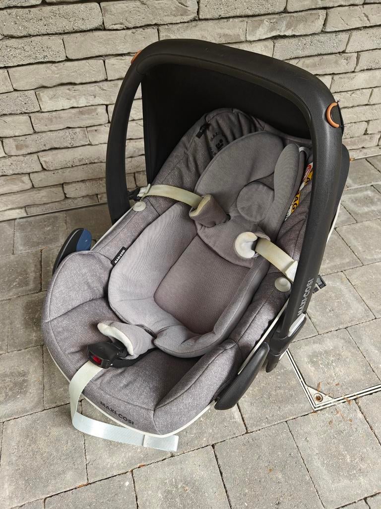 Maxicosy Pebble Pro Nomad i-size, Enlèvement, Utilisé, Maxi-Cosi