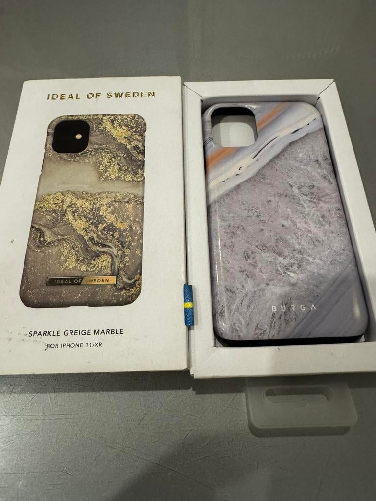 Coque iPhone 11 IDÉAL OF SWEDEN, Télécoms, Enlèvement, Comme neuf, IPhone 11